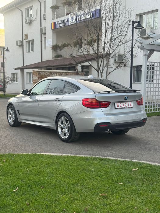 Bmw 320d Gt Xdrive M-pack Euro 6