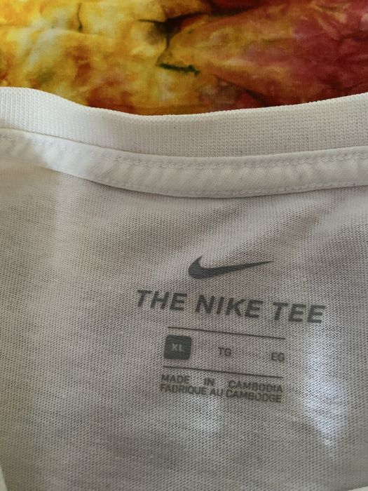 Tricou Nike Alb XL