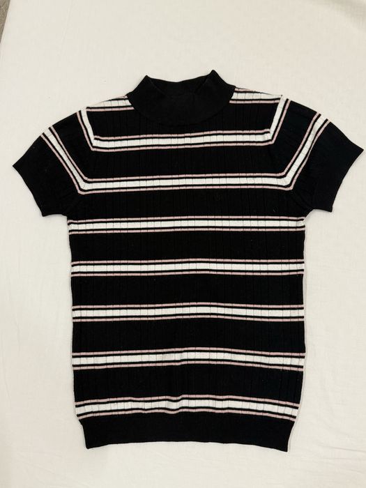 Футболка с горлом