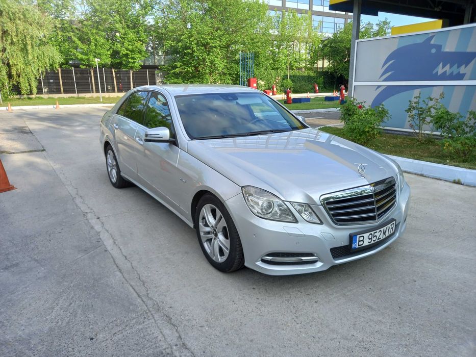 Vand mercedes e class