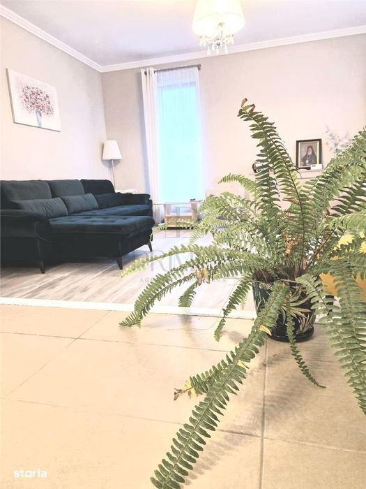 Duplex 4 camere P+M mobilat modern si utilat - Dumbravita