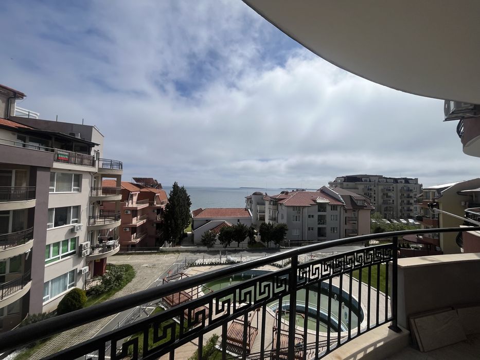 Продава се Едностаен апартамент в к.к. Слънчев бряг - 40 кв.м за 1425 €/кв.м - Снимка #7