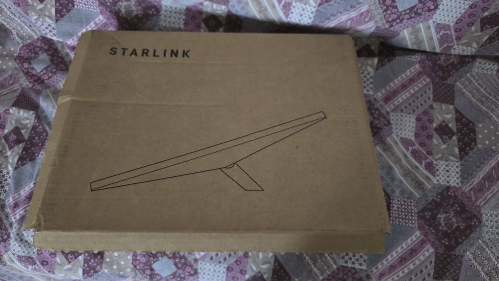 Starlink mini kit