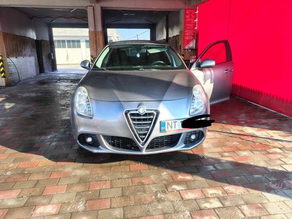 Alfa Romeo Giulietta 170 cai
