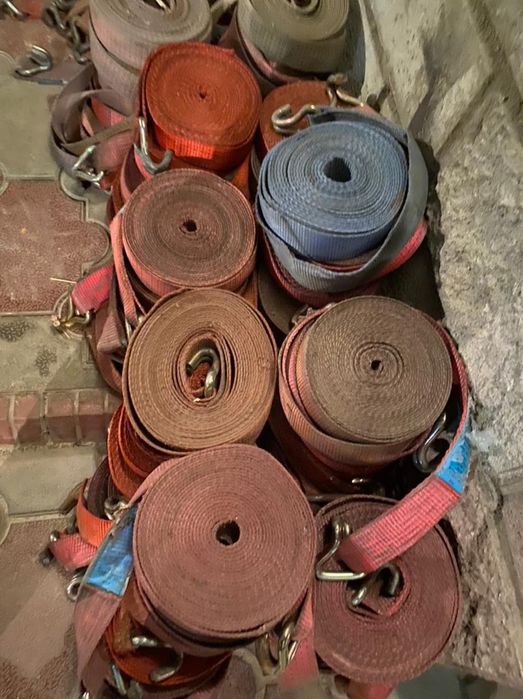 Стяжные ремни ,стяжки