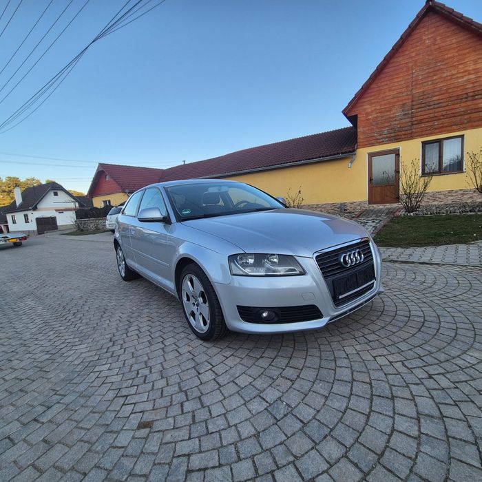 Audi A3 /diesel/ 140 CP /euro 5 /clima /jante/,Germania /2010,pret FIX