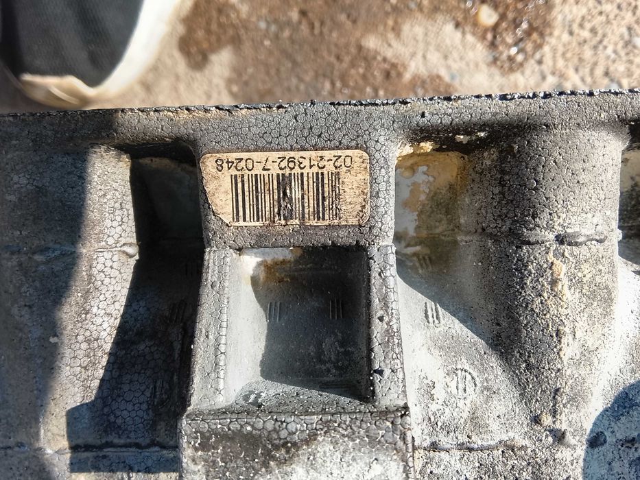 фият добло 1.4 16v 120кс колянов вал