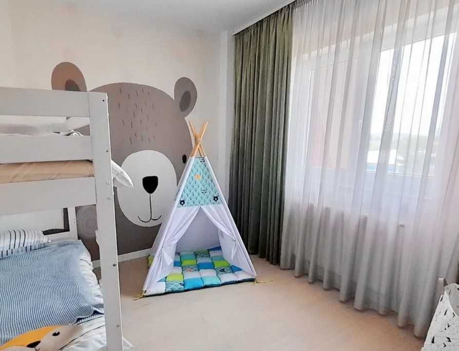 Дава се под наем Четиристаен апартамент в Пловдив, Мараша - 98 кв.м за 229.5 € - Снимка #3