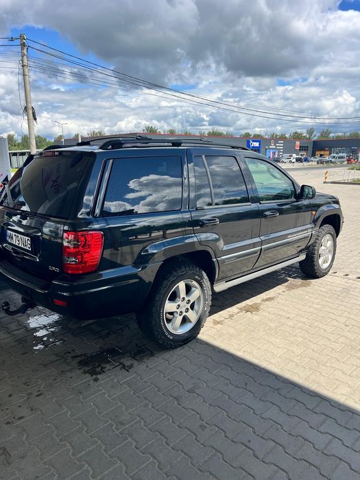 Jeep grand cherokee