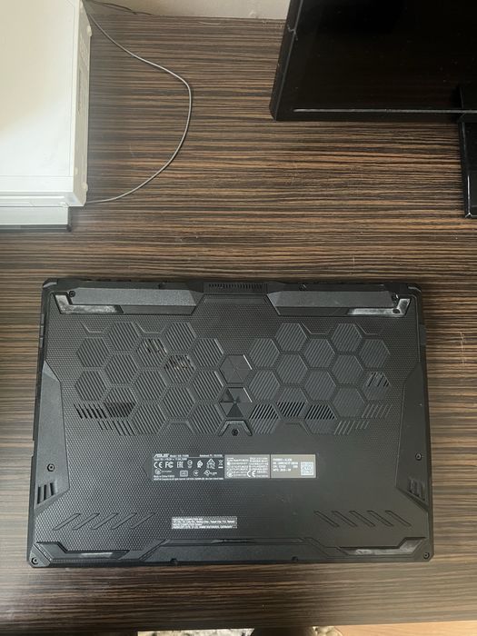 ASUS TUF Gaming A15 FA506IV | Ryzen 7 4800H | RTX 2060 6GB | 16GB RAM | SSD 512GB | 144Hz