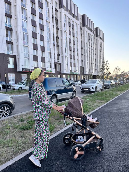 Коляска сатылады 20 мын