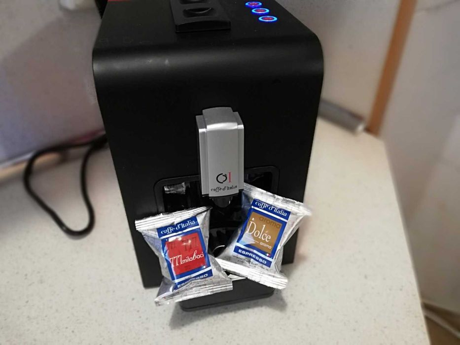 Кафемашина Caffe D'Iitalia Chikko