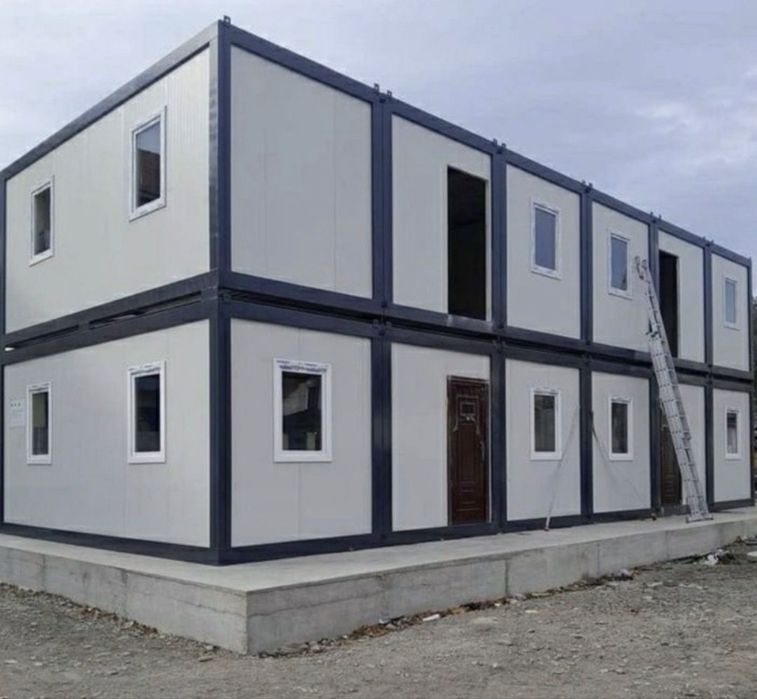 Container birou vestiar