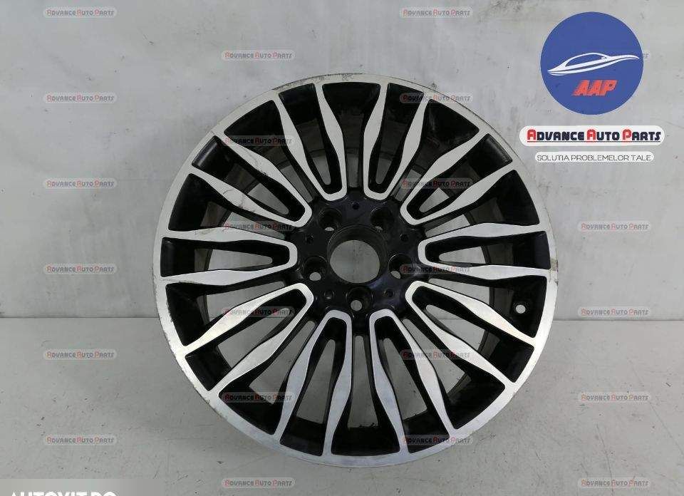 Джанта 5X112 R18 оригинална Мерцедес-Бенц / Mercedes-Benz C-Class W205