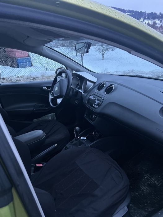Vând seat ibiza in stare excelenta