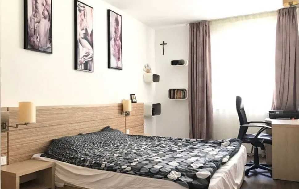 Дава се под наем Двустаен апартамент в Пловдив, Кършияка - 52 кв.м за 357 € - Снимка #3