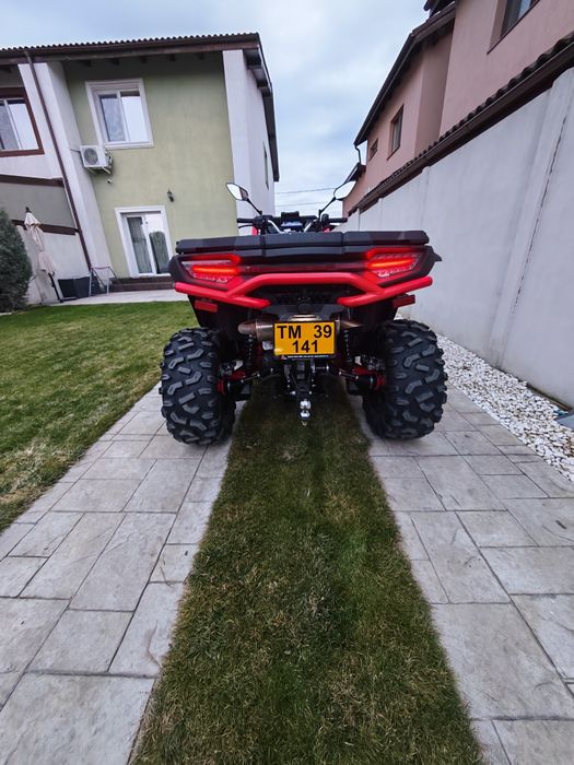 Cf Moto 1000 MUD T3b
