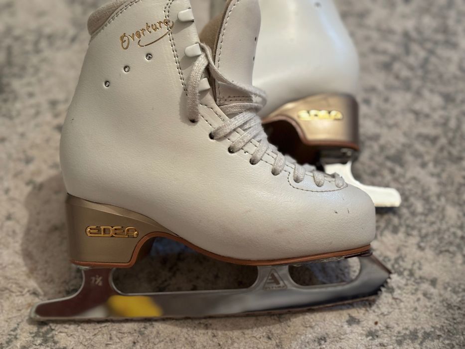 Коньки хорошие состоянии