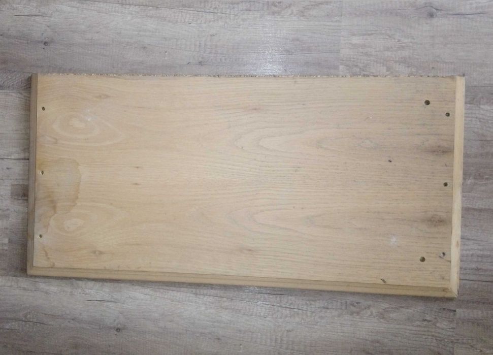 долна дъска за шкаф 41 / 84.5см.