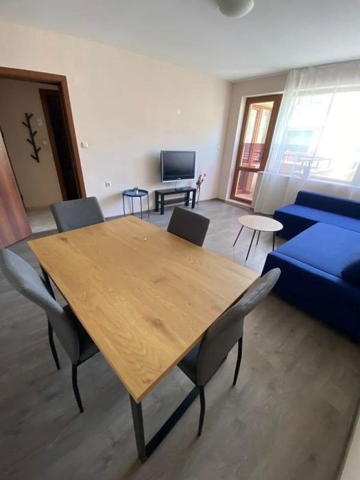 Дава се под наем Двустаен апартамент в Варна, ЖП Гара - 60 кв.м за 550 € - Снимка #4