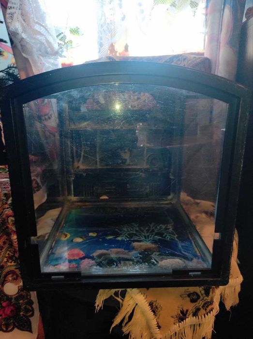 продам  аквариум