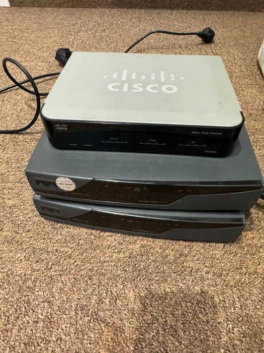 Каталог / Cisco Systems / Маршрутизаторы Cisco Systems Cisco 870