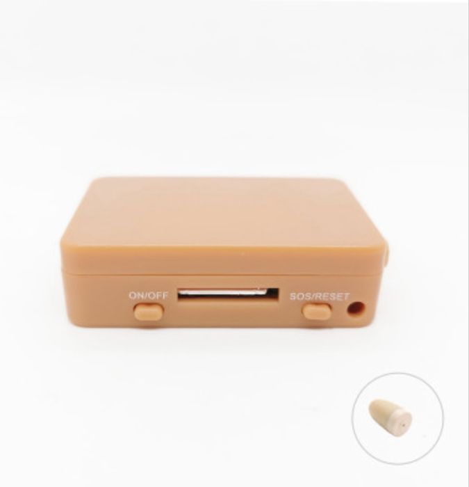 Cutiuta GSM (casca de copiat, sistem complet)