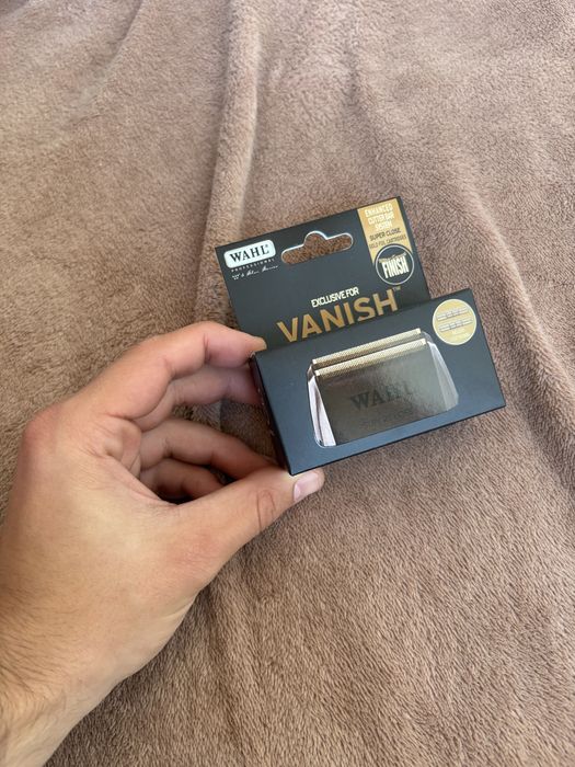 WAHL VANISH ножче за шейвър НОВО babyliss jrl