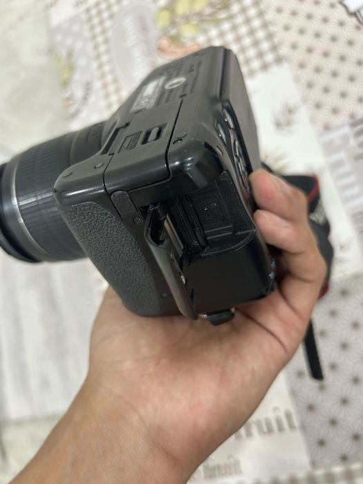 Canon EOS 600D