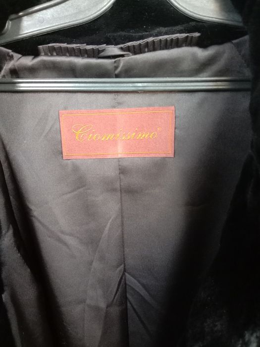 Продам шубу норка+бобёр