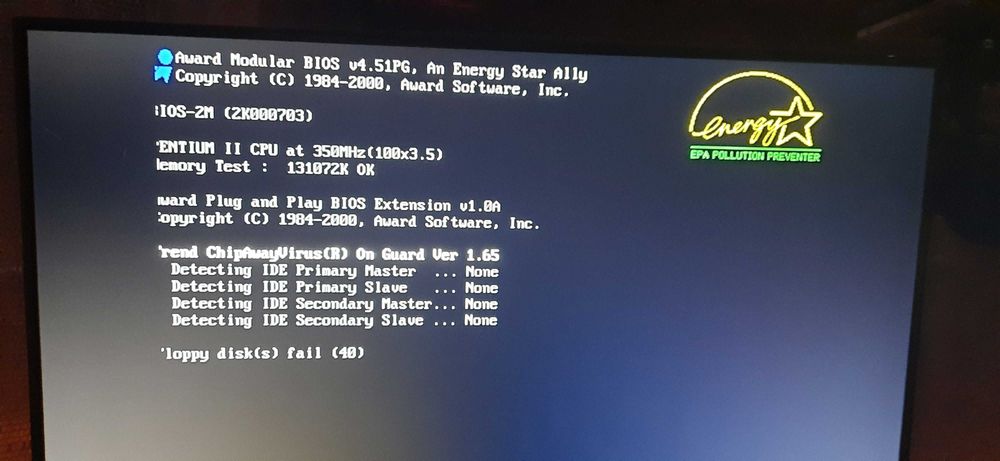 RARITATE Retro: Placa Combo Slot 1 + Socket 370 LuckyTech VIA 133A + Pentium II 350 + 128MB RAM
