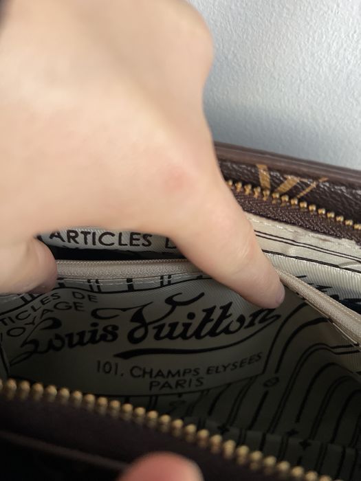 Geanta Luis Vuitton dama