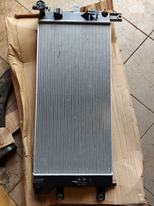 Radiator ac Nissan Leaf -cod 214105SH0A