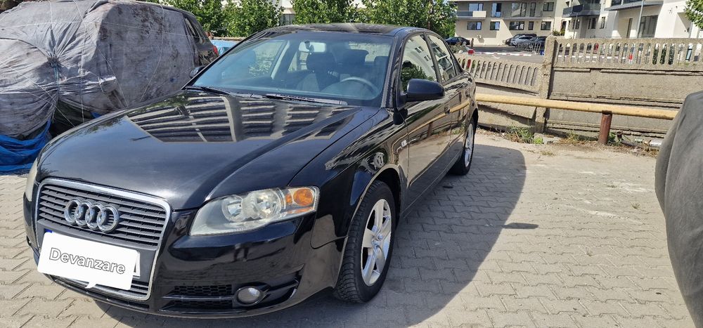 Audi A4 B7 2.0 Tdi 2007 1800e FIX Craiova • OLX.ro