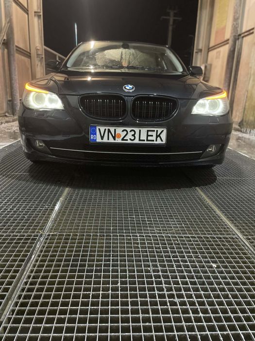 Vand bmw e 60 520 d