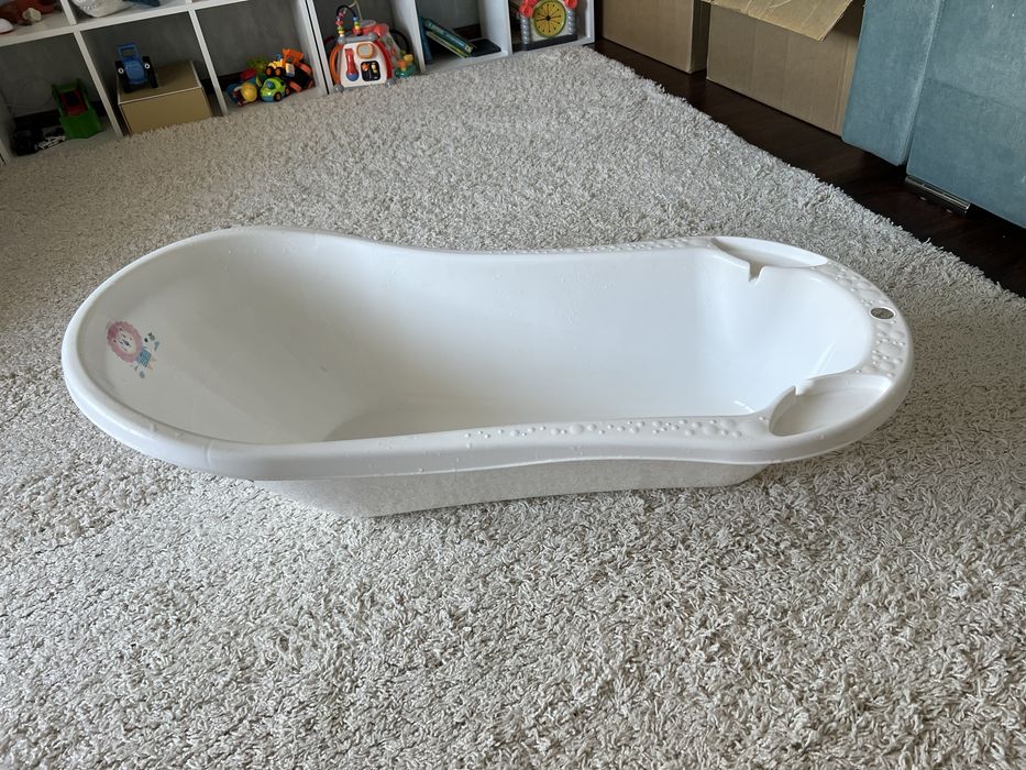 Десткая ванночка