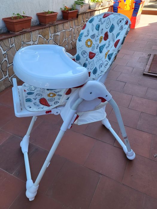 Детско столче за хранене