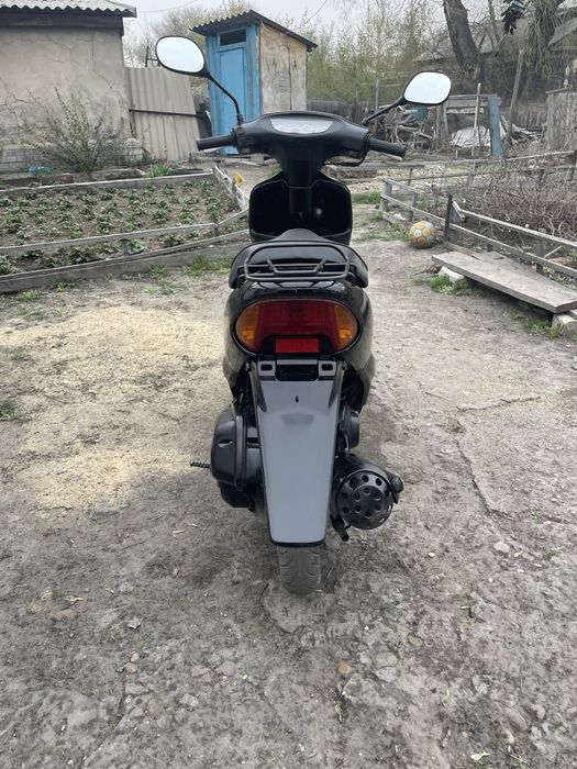 Мопед Honda Dio продам