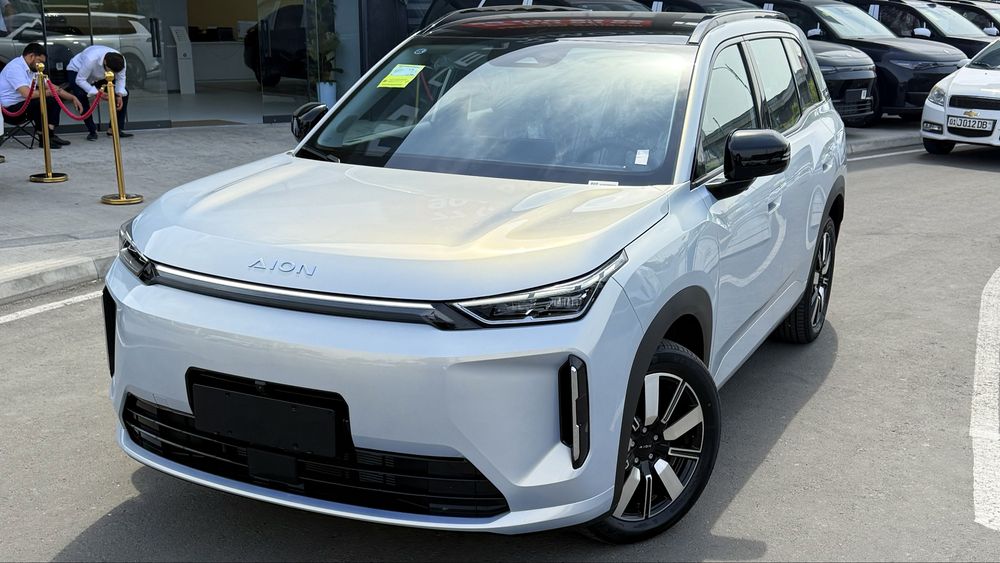 Gac i60 gibrit 2025 yil 12 oy: 33 000 у.е. - GAC Toshkent на Olx