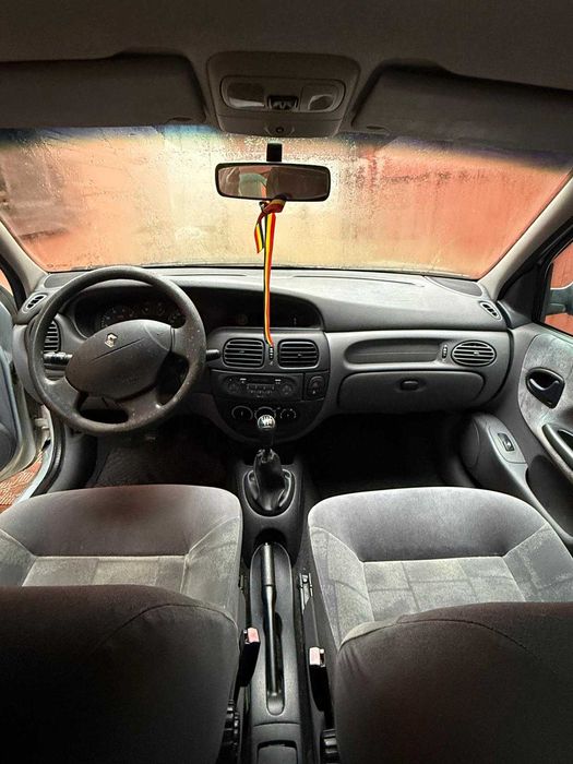 Renault Megane Classic 2001