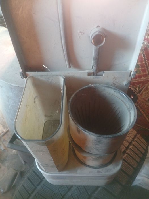 Чайник апарат вольво