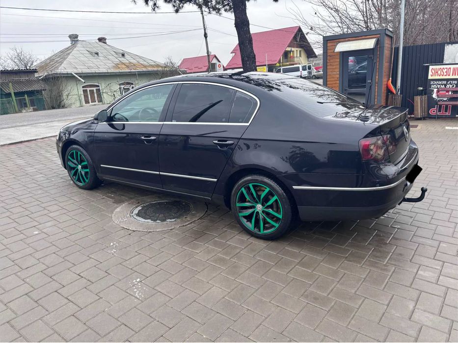 Volkswagen Passat B6 2.0 TDI DSG