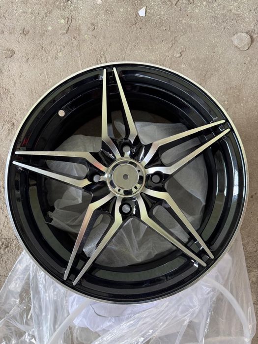 Диски с резиной всесезонная