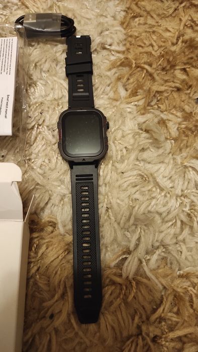 Smart watch H19B - Смарт часовник перфектен!