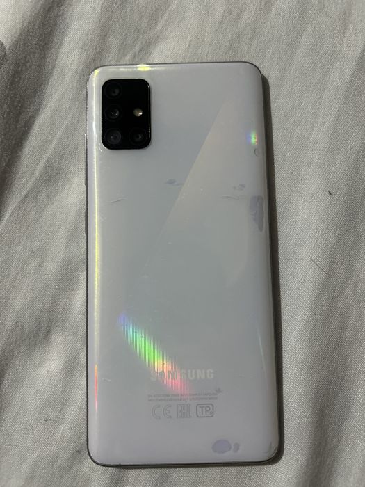 самсунг а51 хорошом качестве