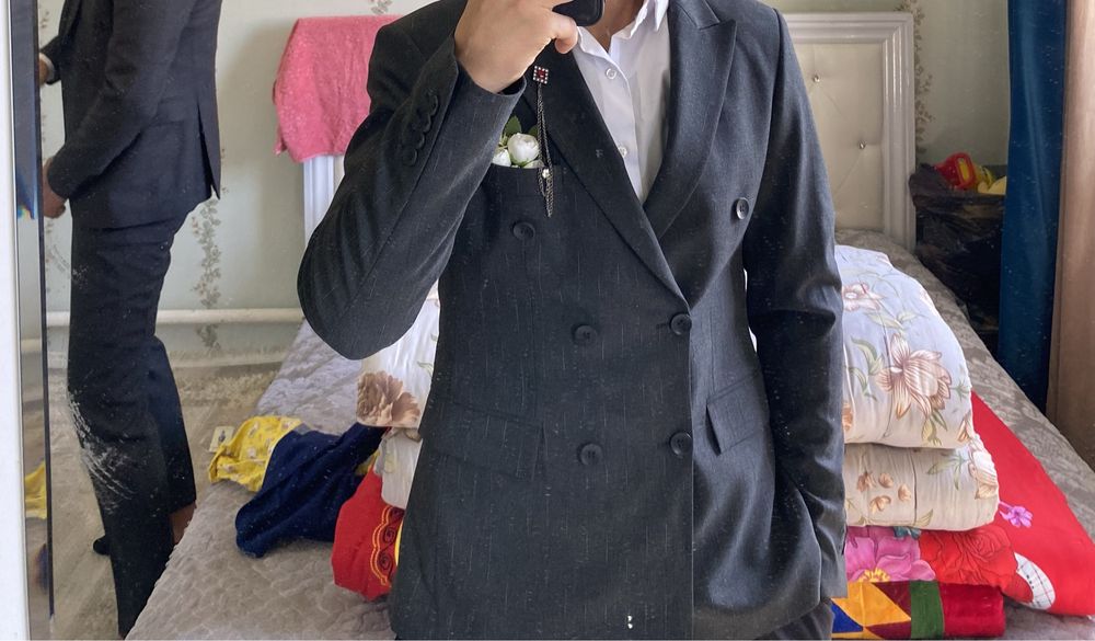 Костюм шалбар