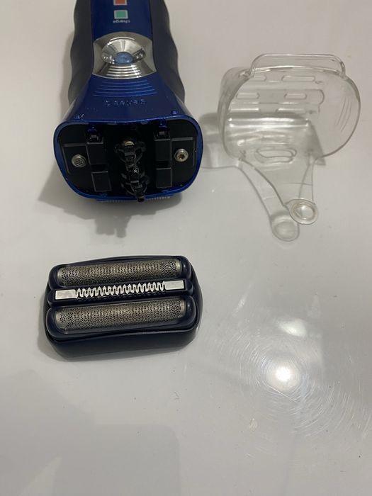 Braun pentru ras wet & dry