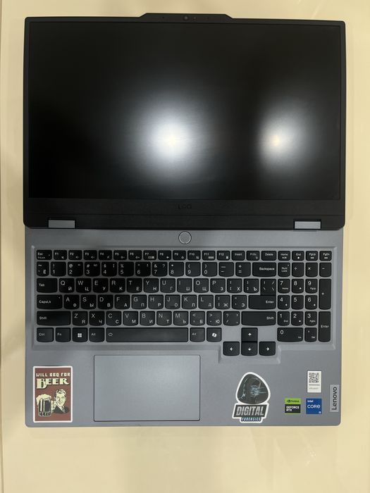 Lenovo Loq 15 ax9 1 jid