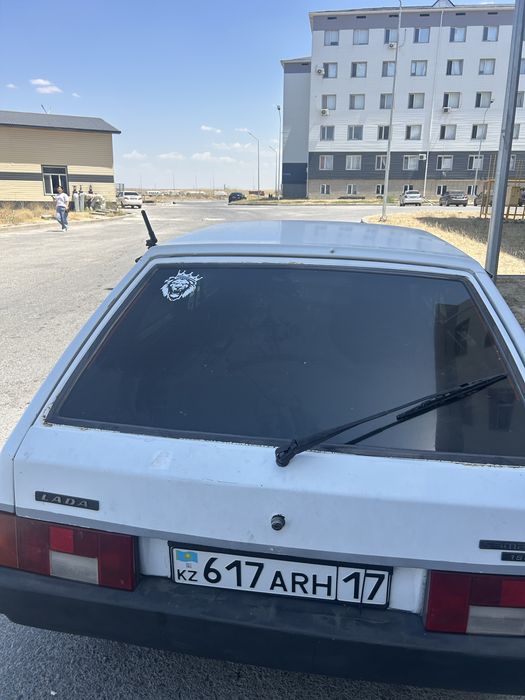 Ваз 2109  4 дверный