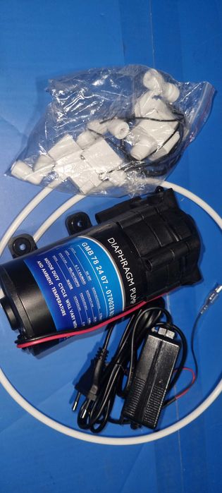 Pompa de presiune Depuragua pentru osmoza inversa